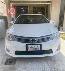 تۆیۆتا کامری